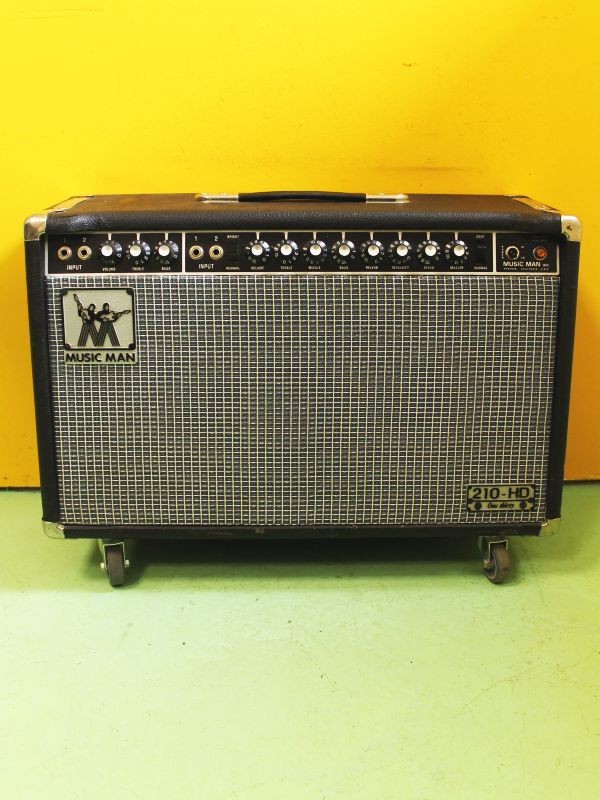 Music Man 210-HD One Thirty